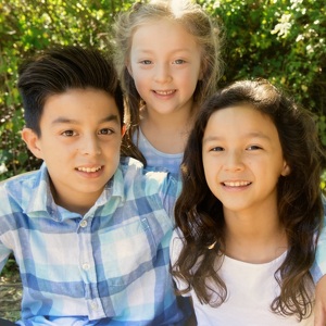 Fundraising Page: Zach, Elli, & Anya Lim